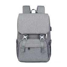 2021 Large Capacity Baby Nappy Lightweight Stroller Bag With Changing Station Easy Carry Backpack Fashionable